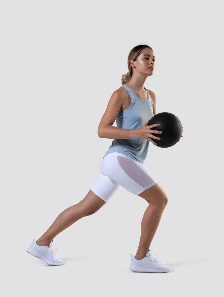 SilkTek™ Active Tank Top