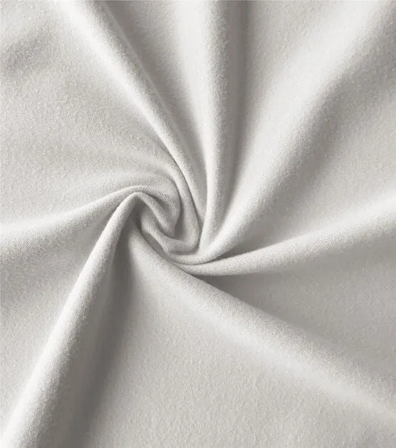 SOFT POLYESTER SPANDEX DTY FLEECE N TEX-1703