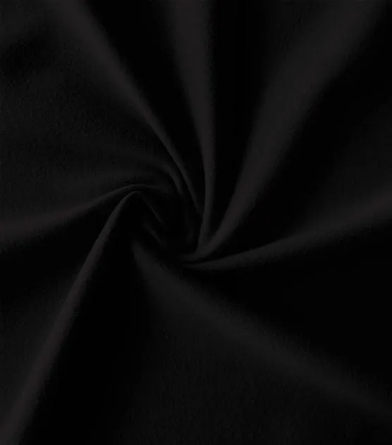 SOFT POLYESTER SPANDEX DTY FLEECE N TEX-1703