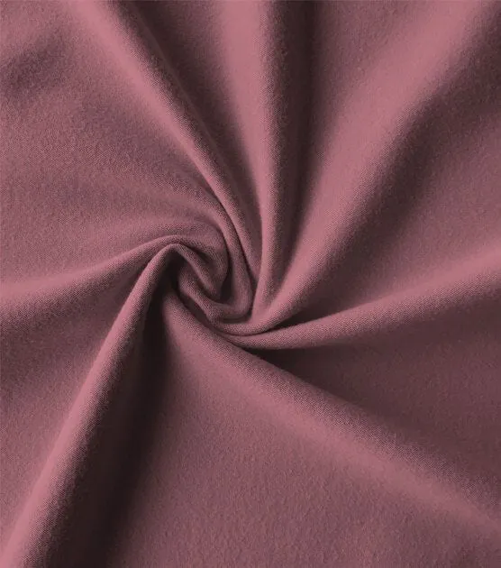 SOFT POLYESTER SPANDEX DTY FLEECE N TEX-1703