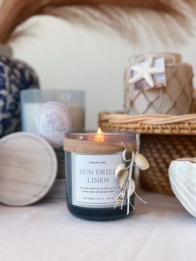 Sun Dried Linen