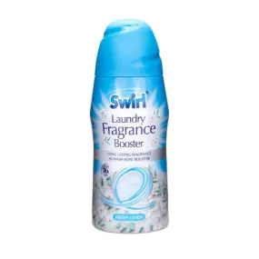 Swirl Fresh Linen Fabric Booster - 350g