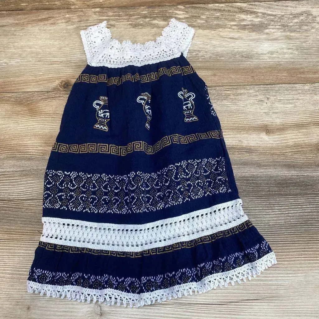 Tank Dress sz 4T