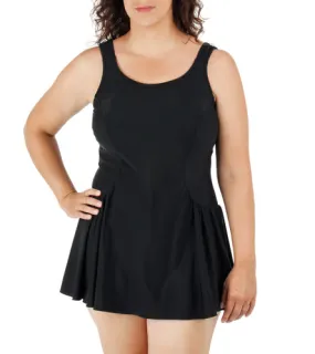 T.H.E 996-60, Princess Tunic One Piece Swimsuit