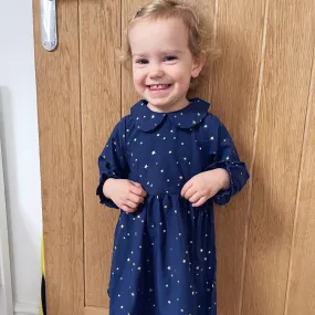 The Eve Christmas Star Baby/Child Dress