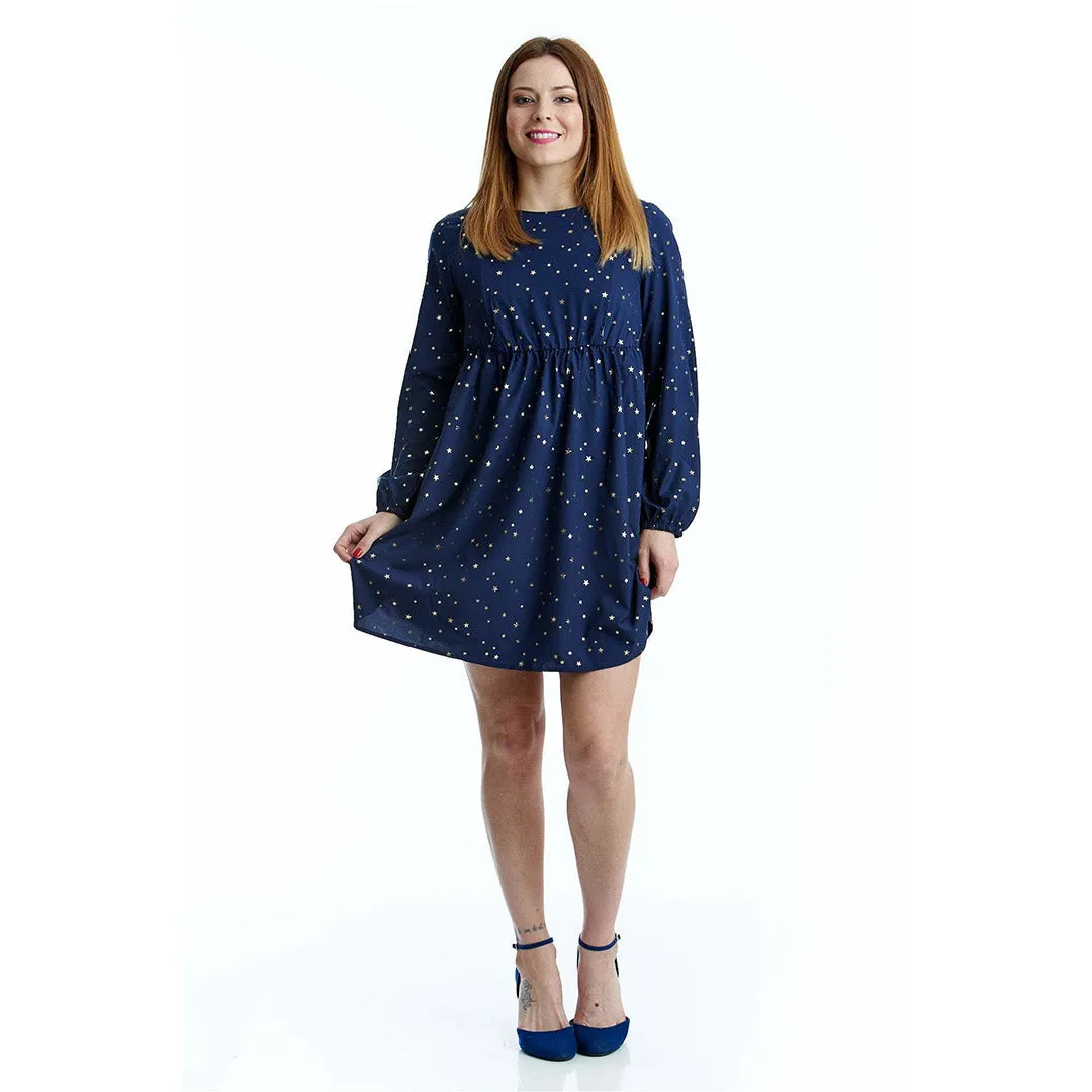 The Eve Christmas Star Baby/Child Dress