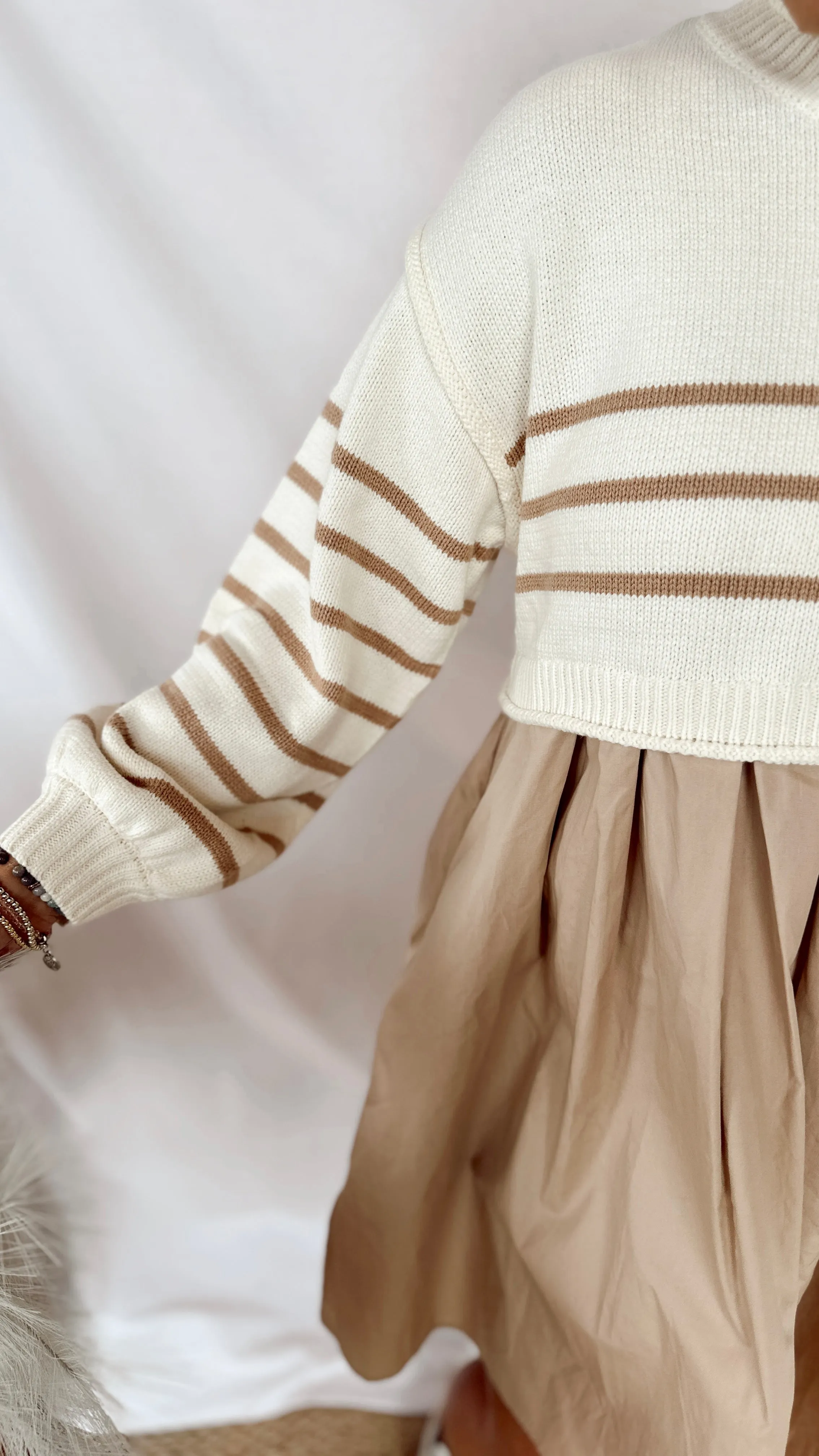 The Soft Nature Dress