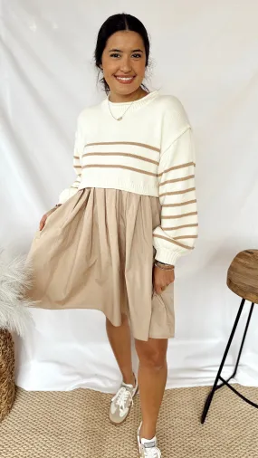 The Soft Nature Dress