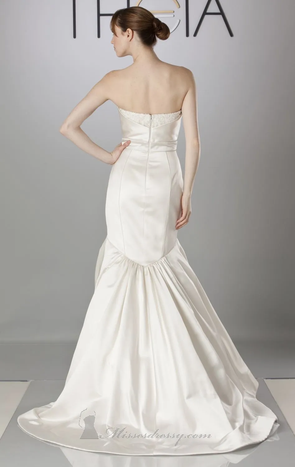 Theia Madison 890067 Wedding Gown