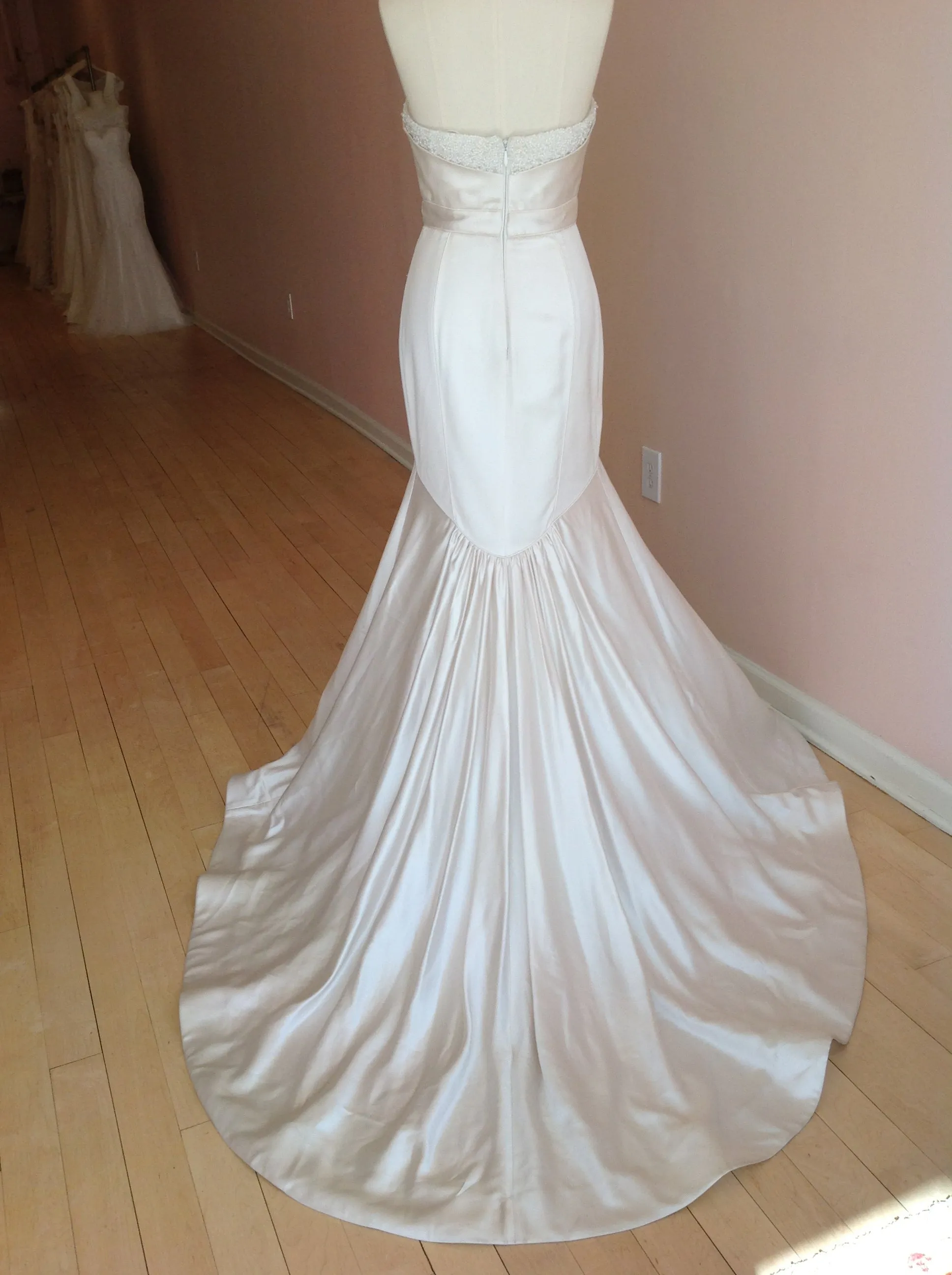 Theia Madison 890067 Wedding Gown
