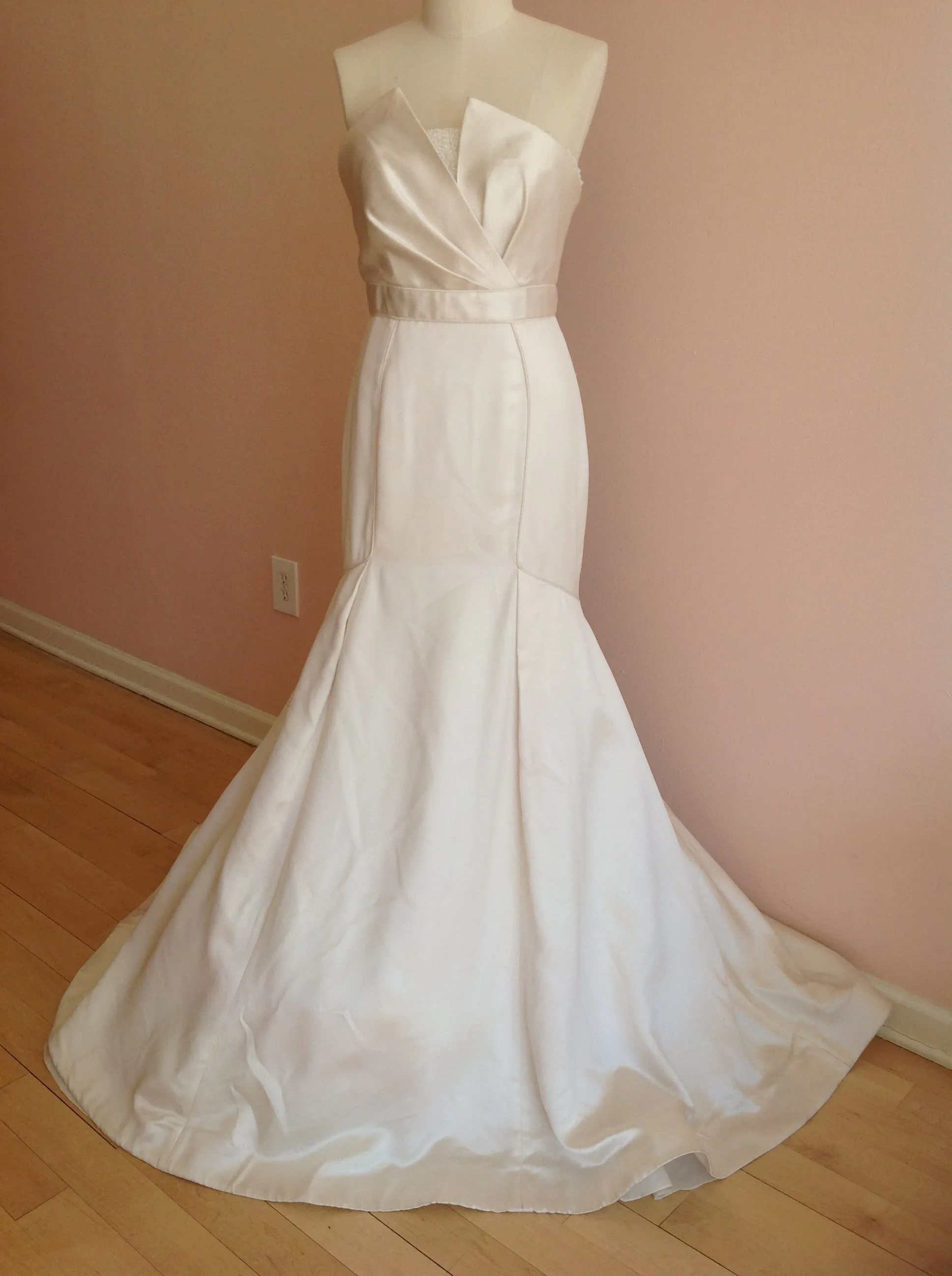 Theia Madison 890067 Wedding Gown