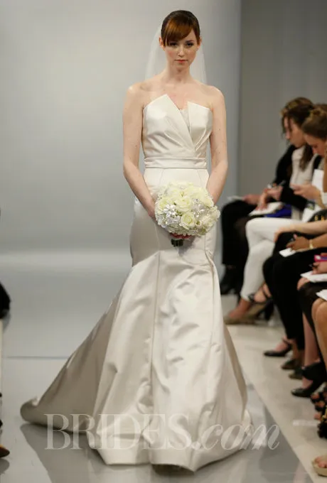 Theia Madison 890067 Wedding Gown