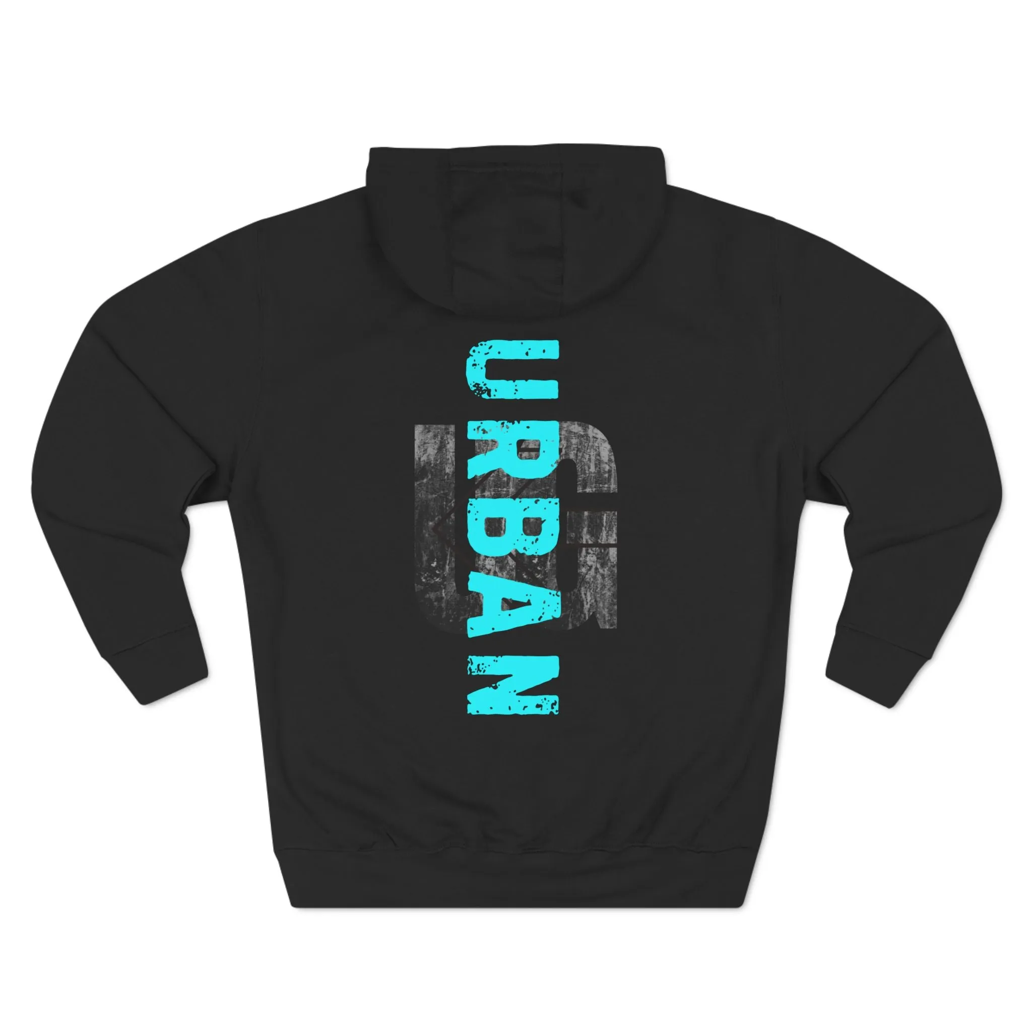 UG Urban Graphite Fleece Hoodie