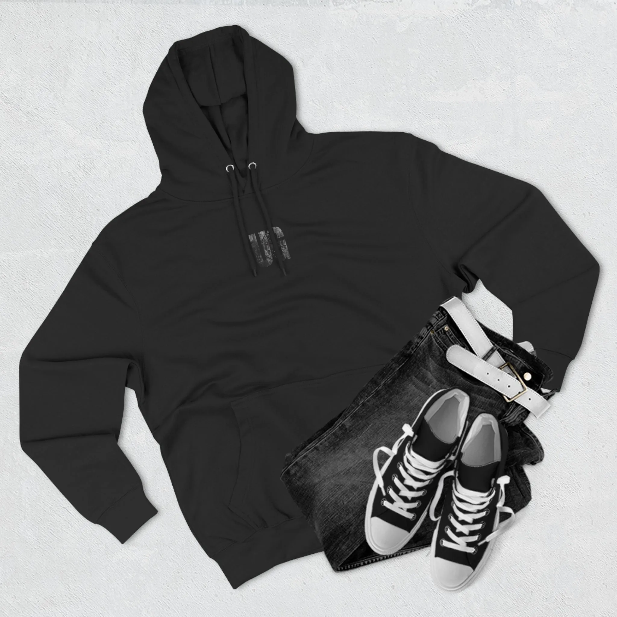 UG Urban Graphite Fleece Hoodie