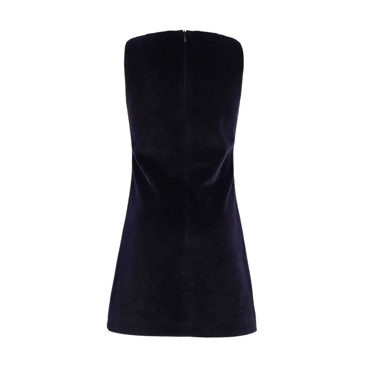 Velvet Bow Princess Dress