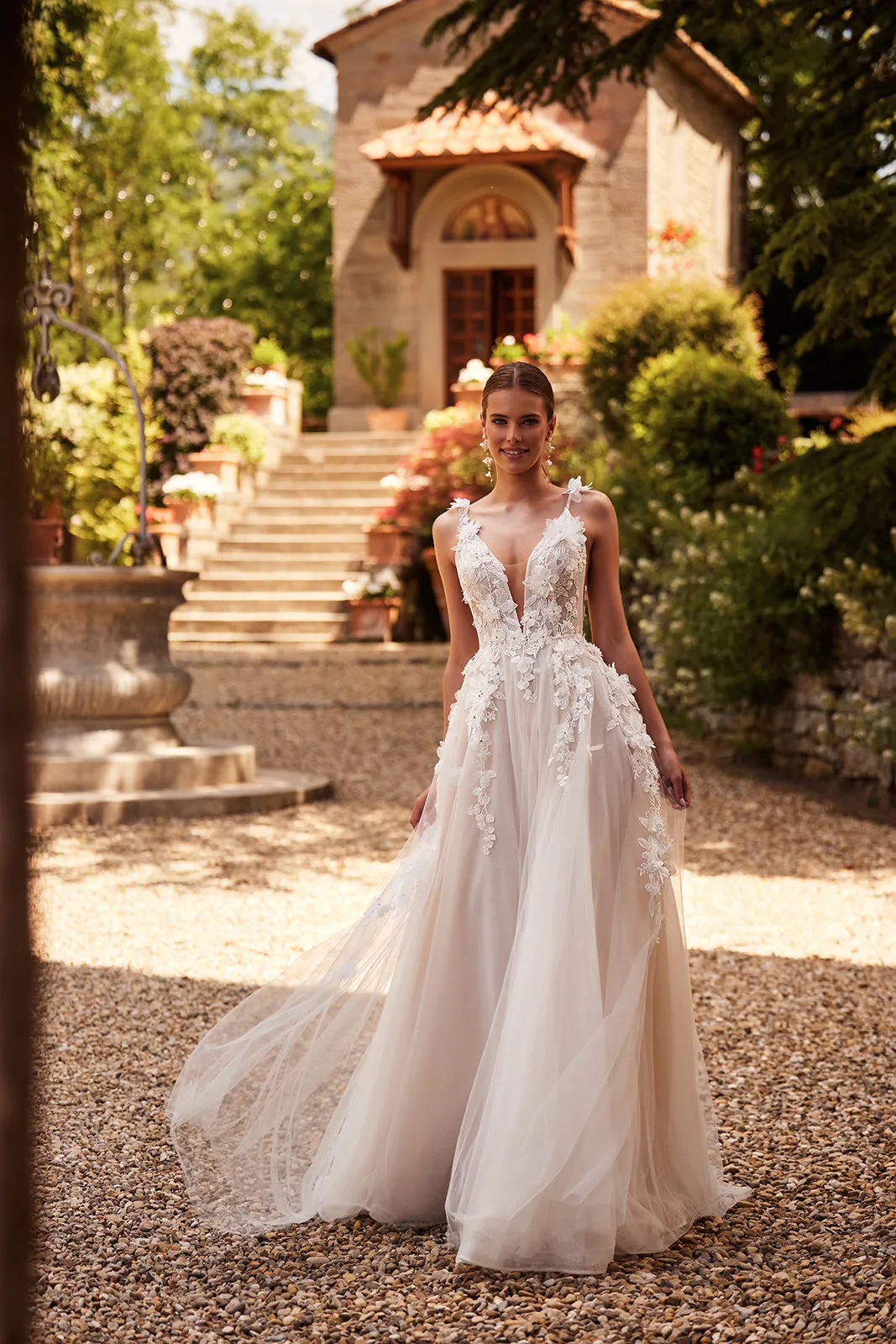 Wedding dress Calypso