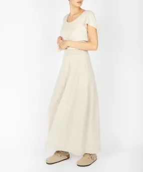Whimbrel Skirt Bone