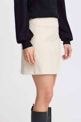 Wooly Mini Skirt