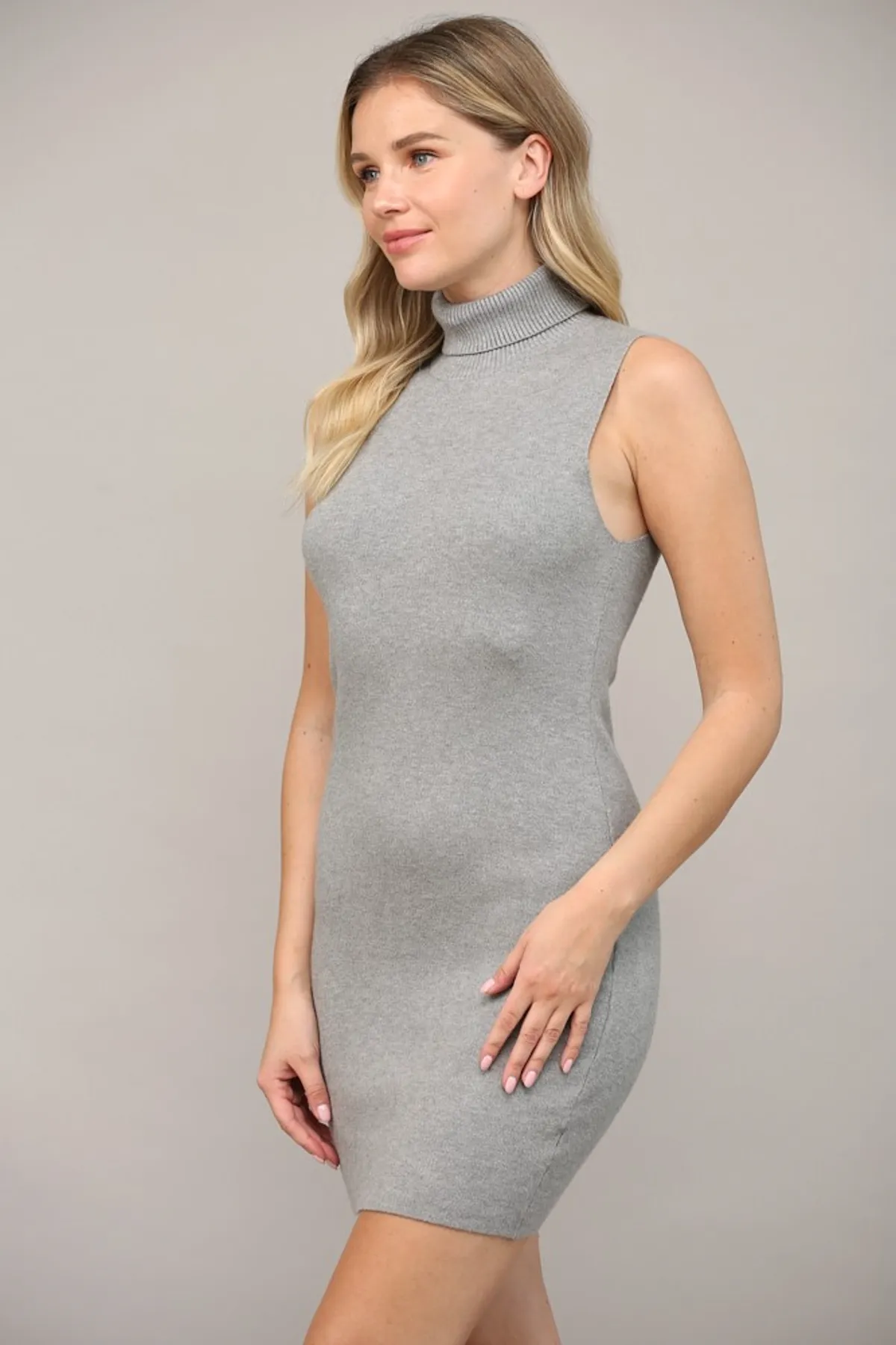Zuni Mini Sweater Dress