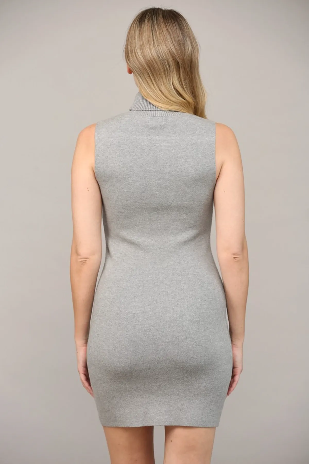 Zuni Mini Sweater Dress