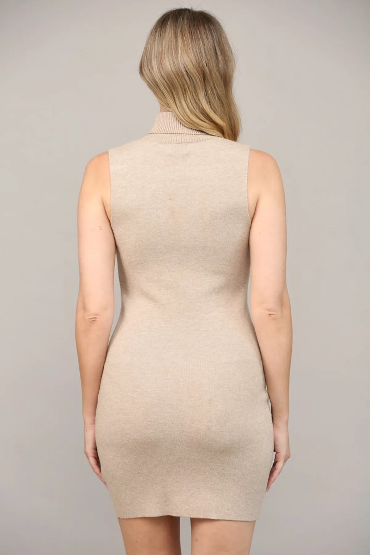Zuni Mini Sweater Dress